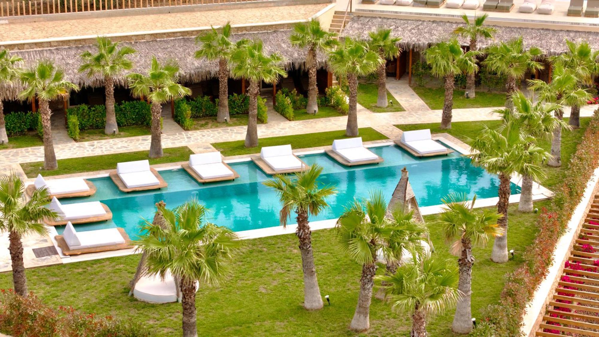 Sanimar Hotel Dimos Kassandra Exteriör bild
