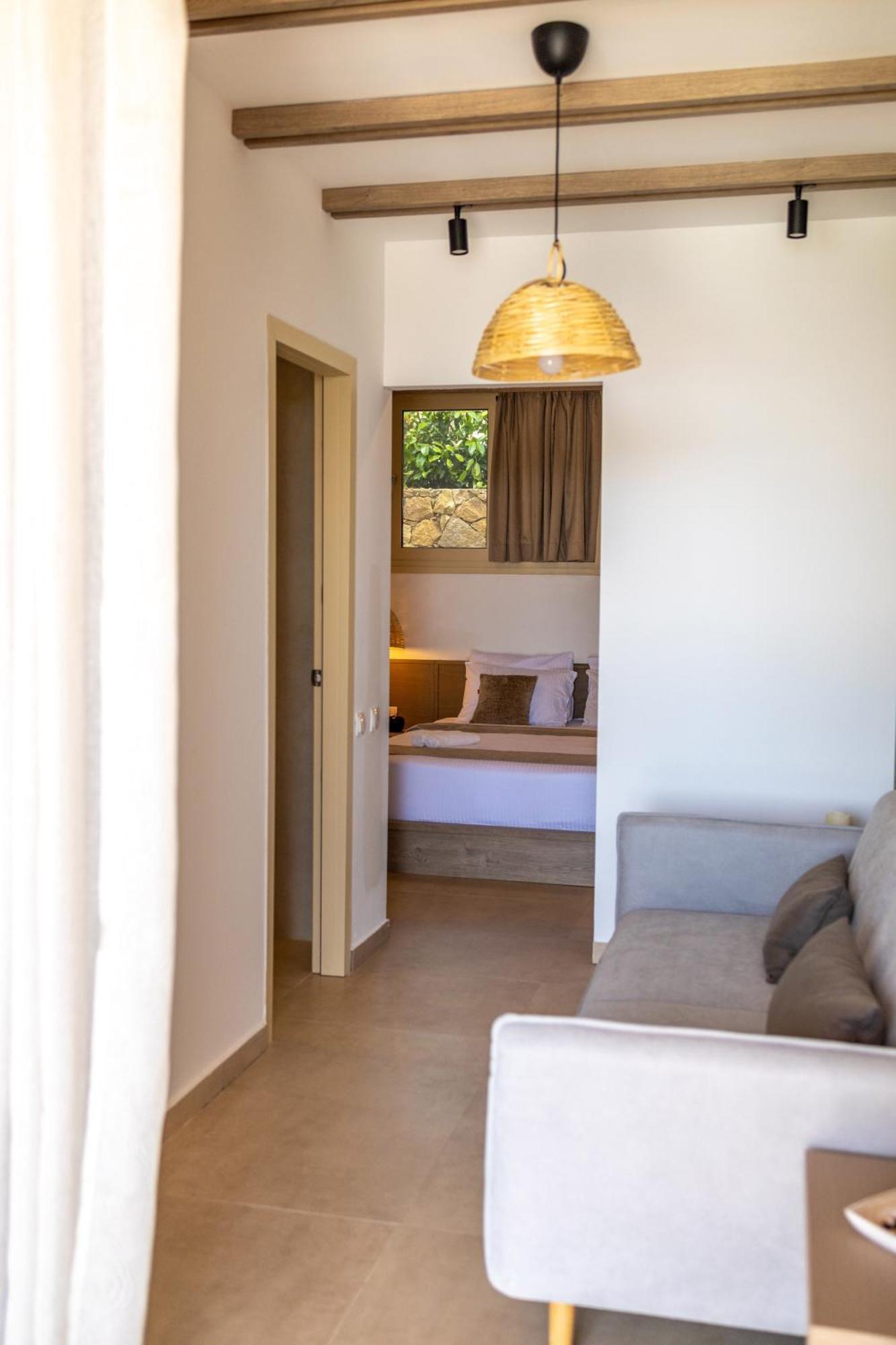 Sanimar Hotel Dimos Kassandra Rum bild
