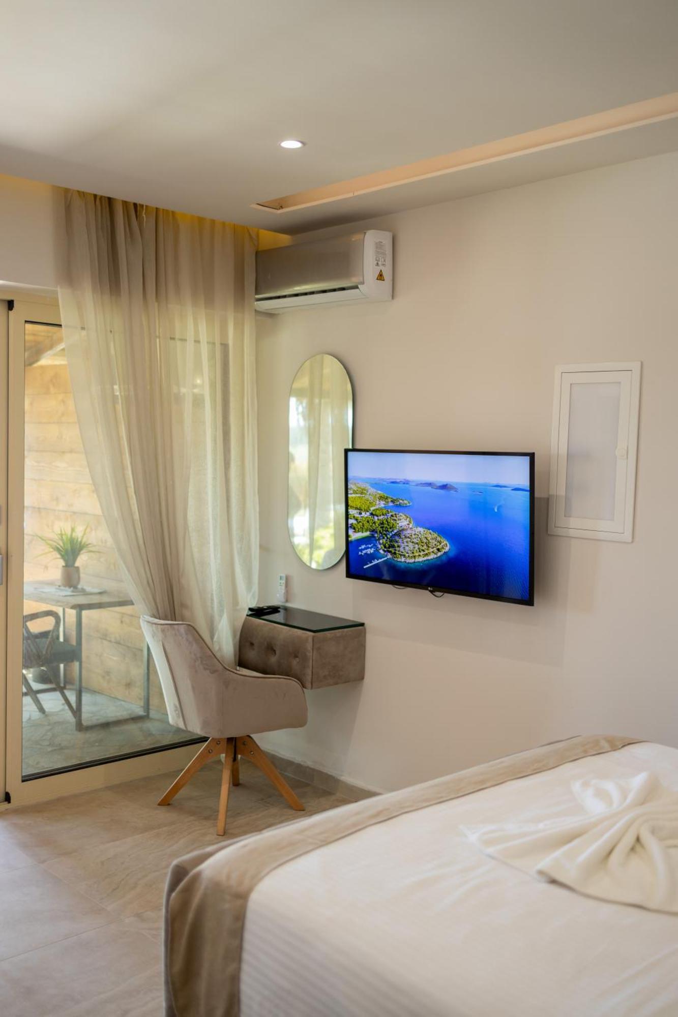 Sanimar Hotel Dimos Kassandra Rum bild