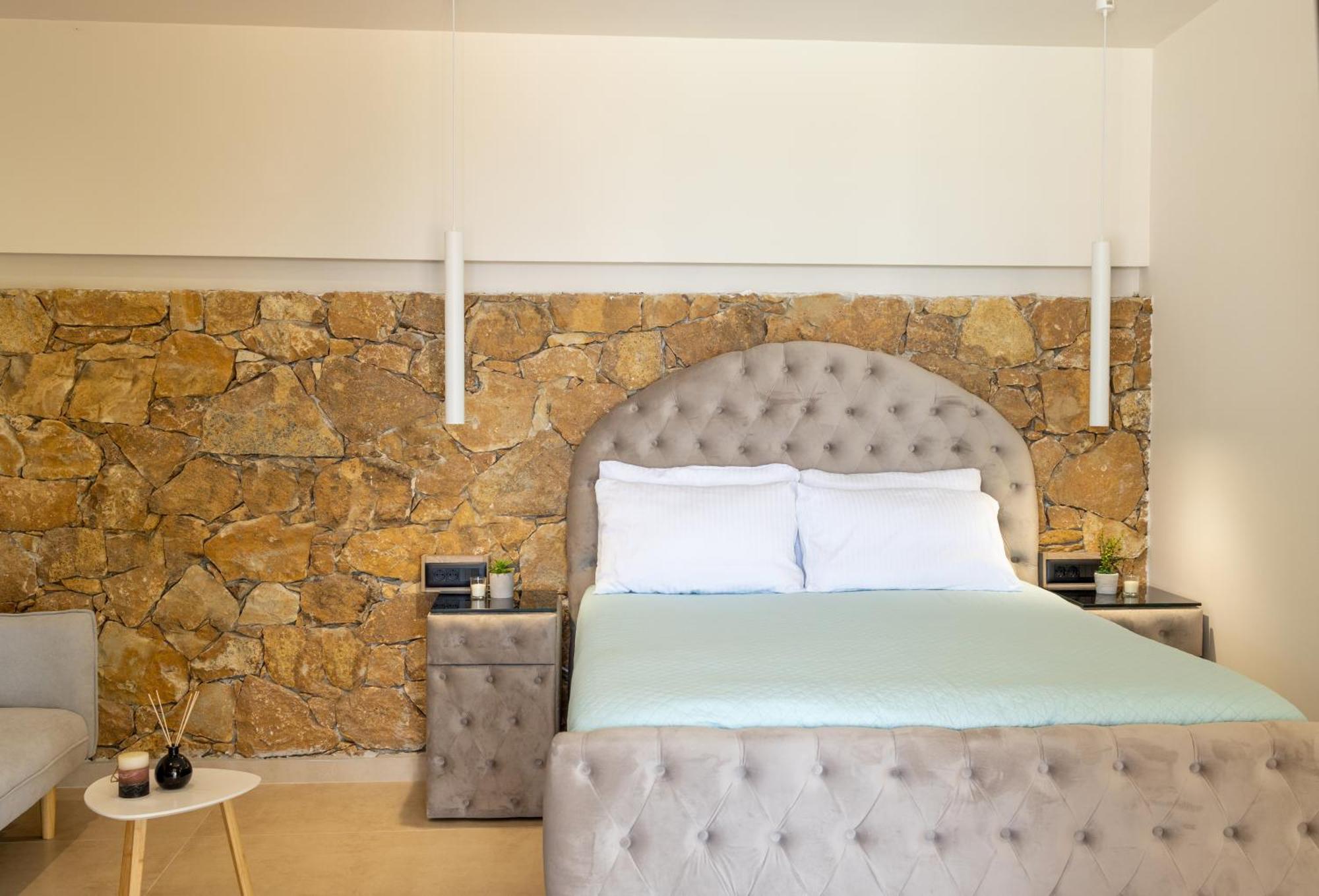 Sanimar Hotel Dimos Kassandra Rum bild