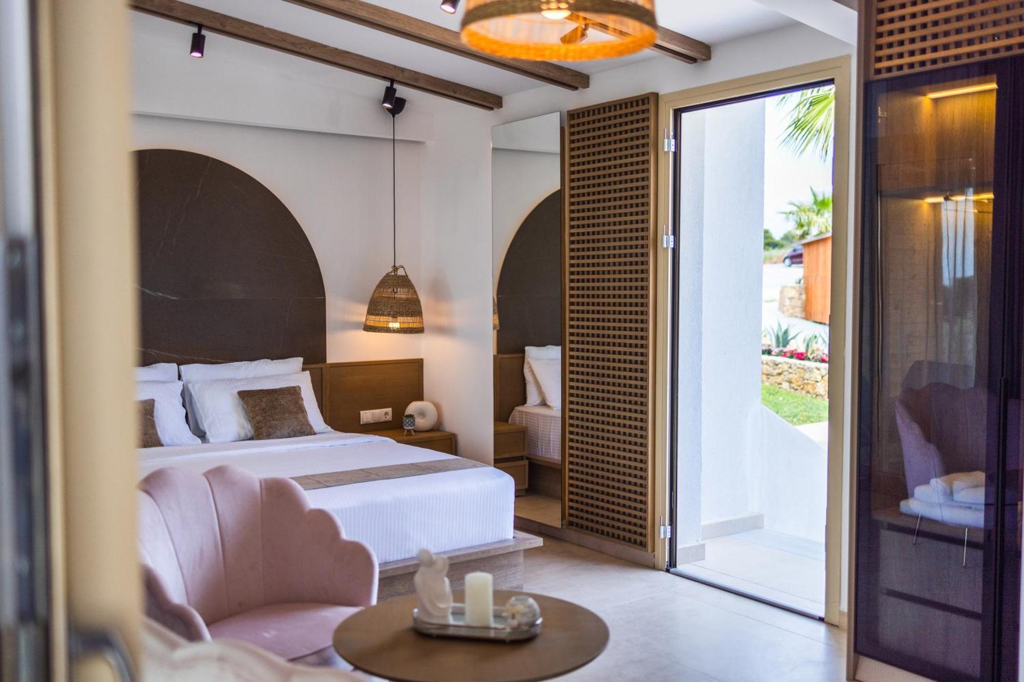 Sanimar Hotel Dimos Kassandra Rum bild