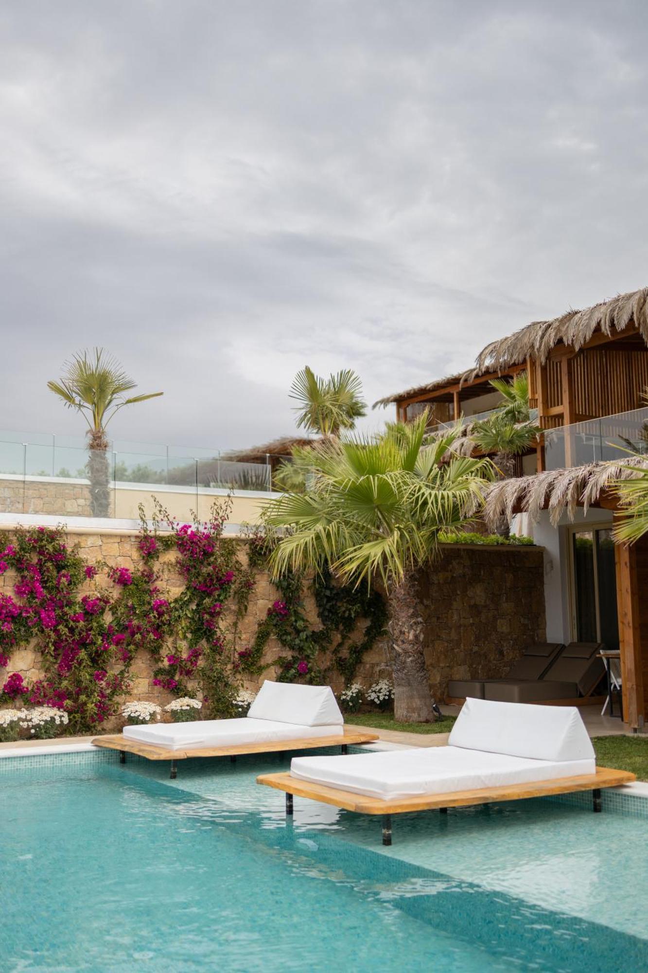 Sanimar Hotel Dimos Kassandra Rum bild