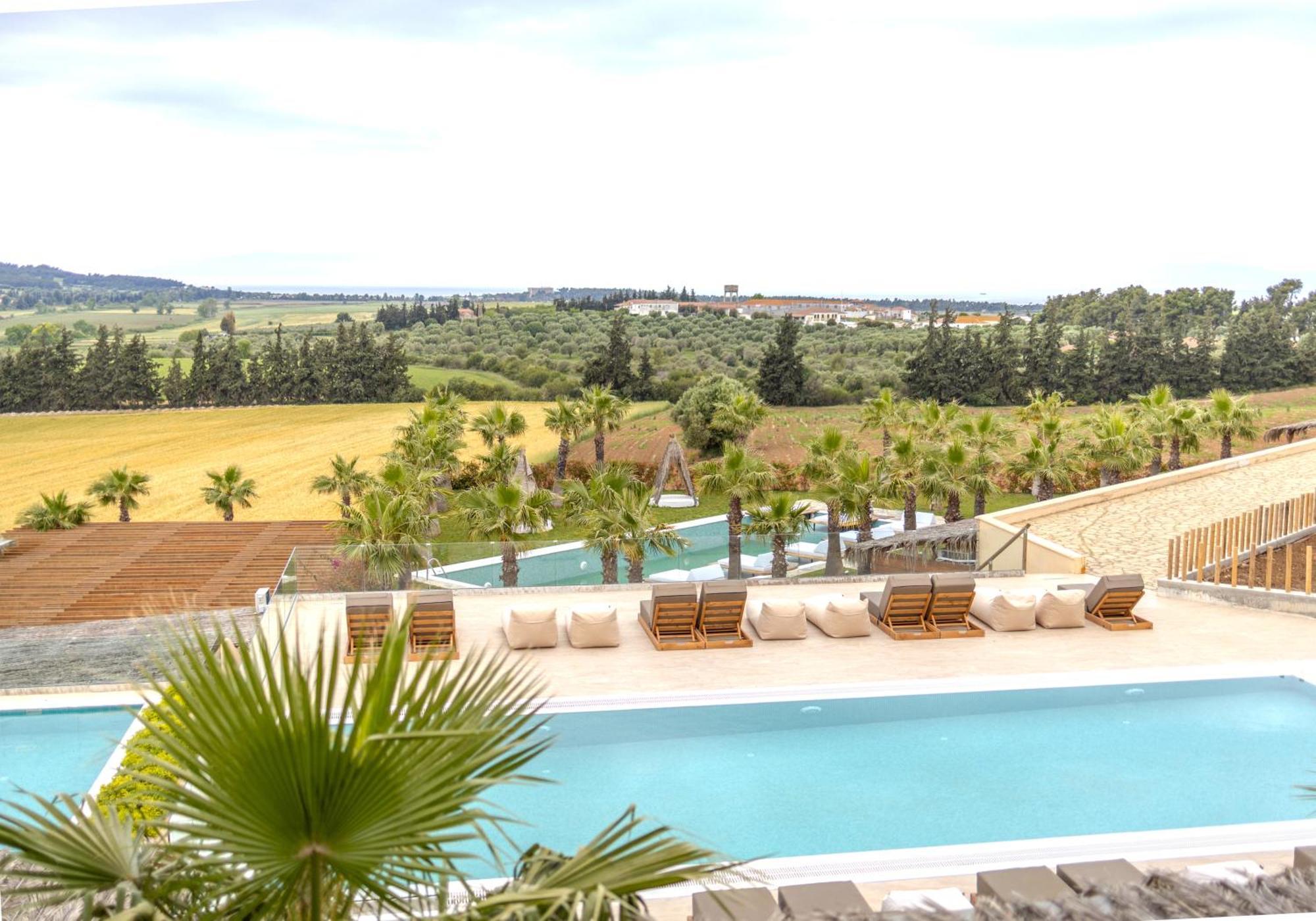 Sanimar Hotel Dimos Kassandra Rum bild