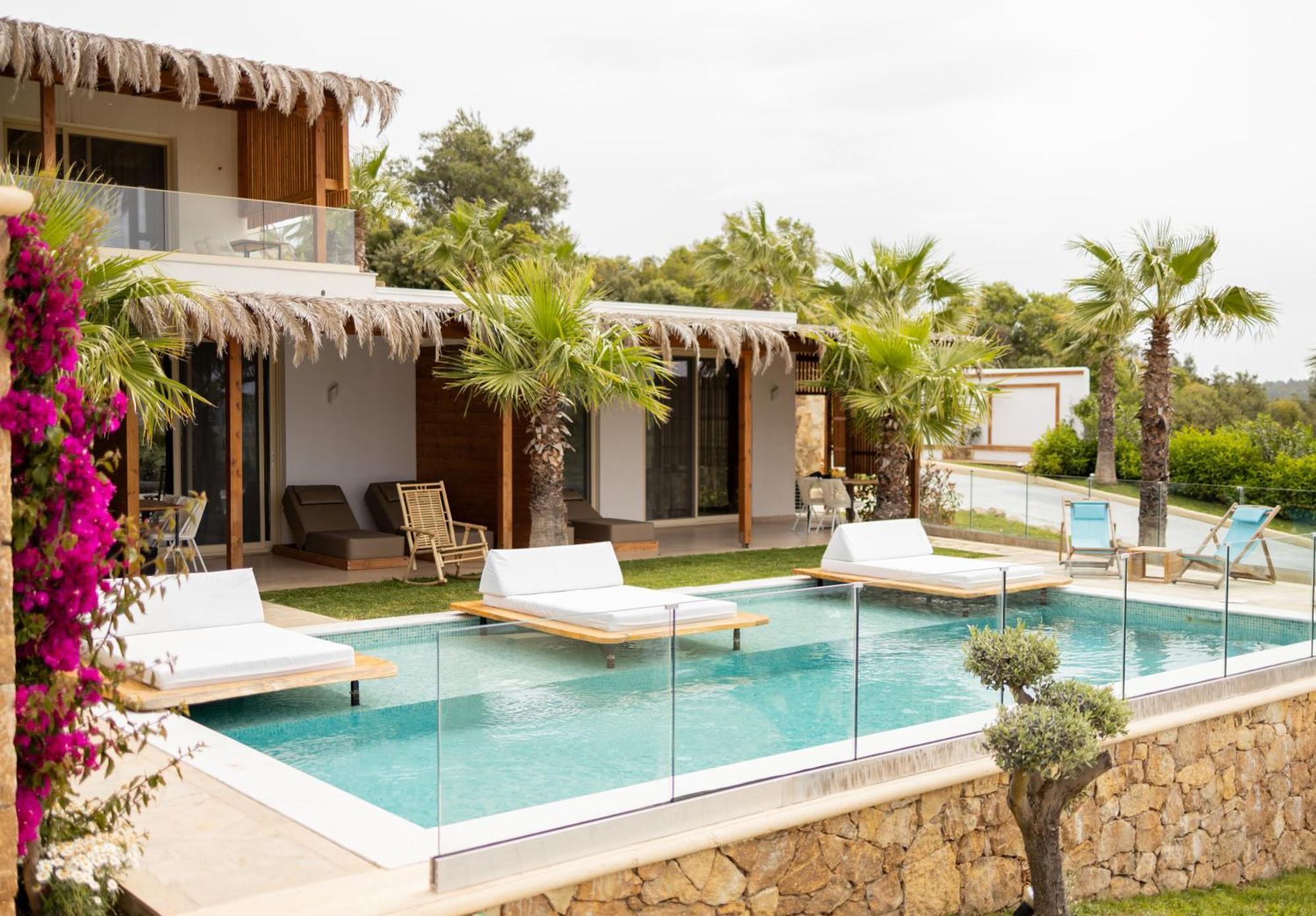 Sanimar Hotel Dimos Kassandra Rum bild
