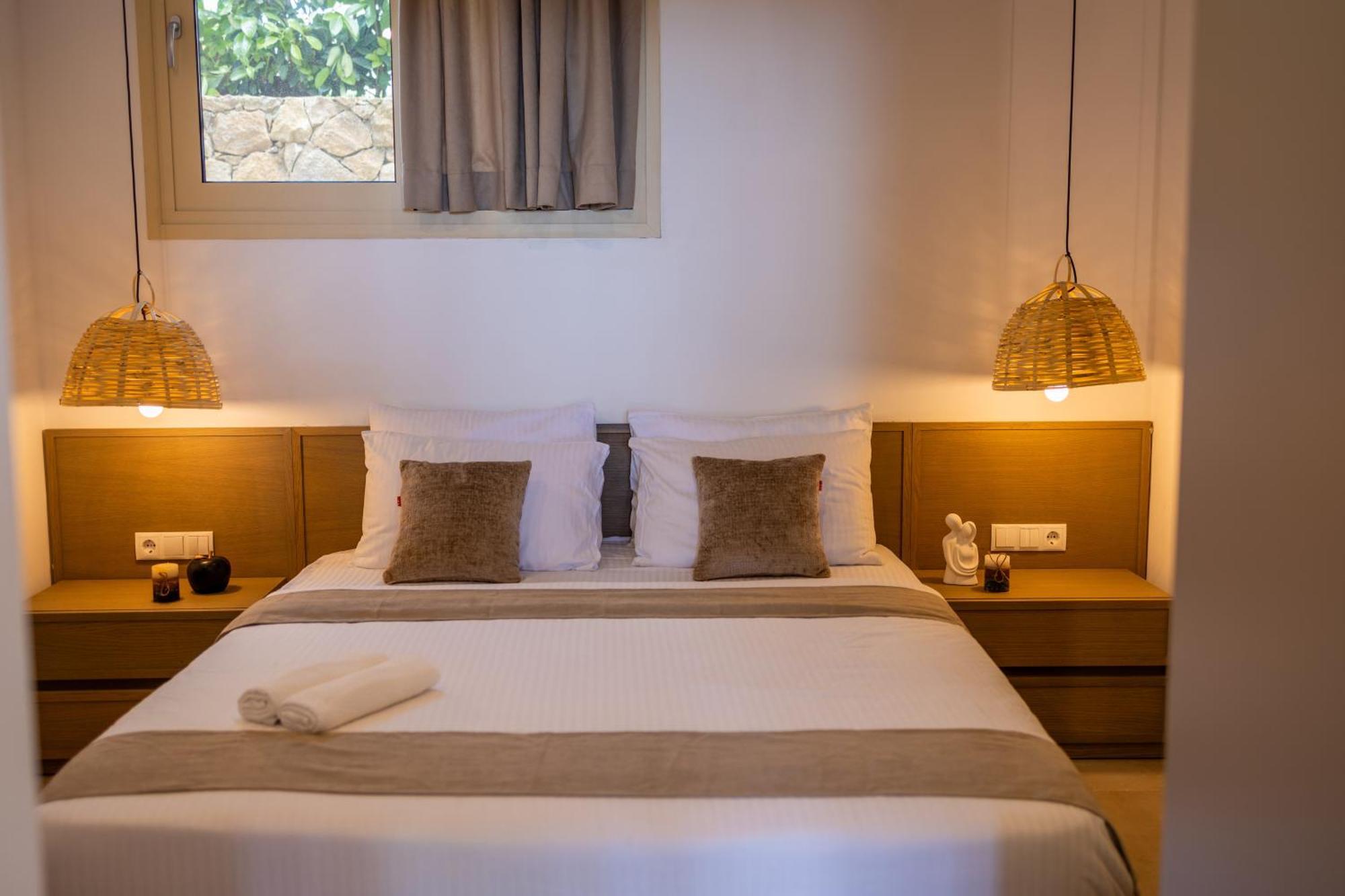 Sanimar Hotel Dimos Kassandra Rum bild