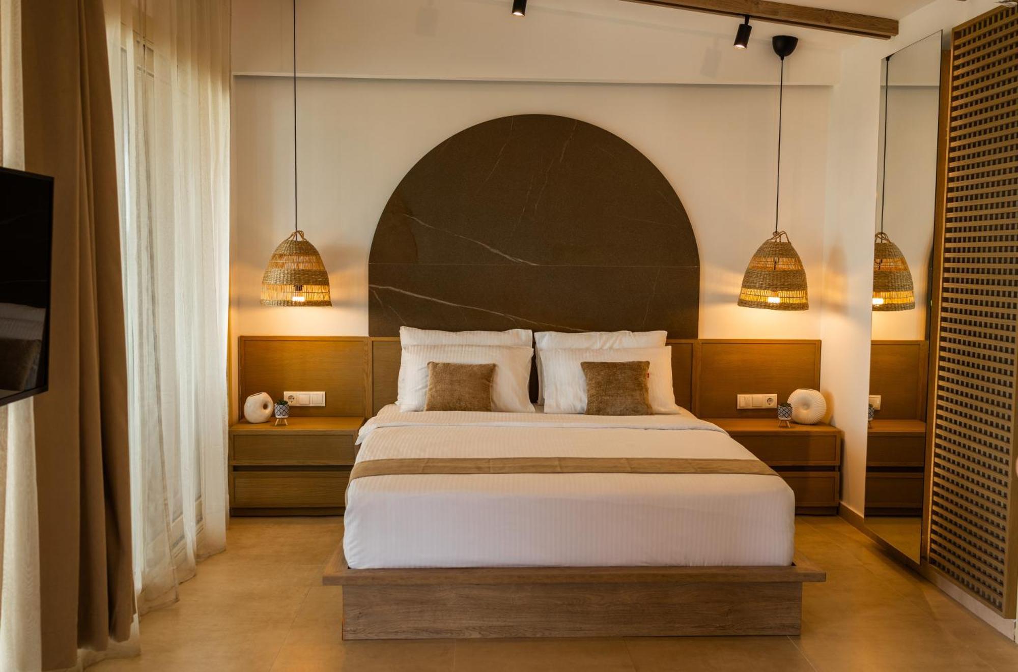 Sanimar Hotel Dimos Kassandra Rum bild