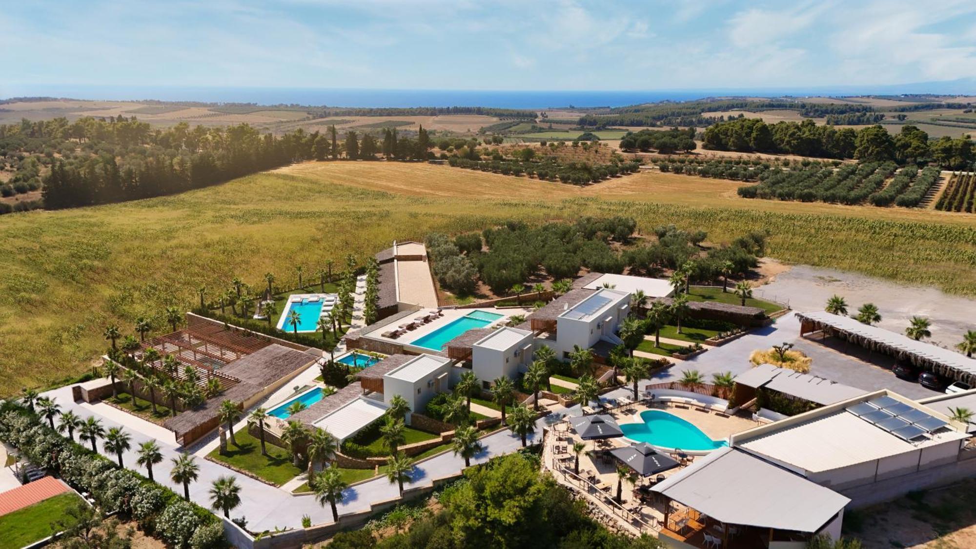 Sanimar Hotel Dimos Kassandra Exteriör bild